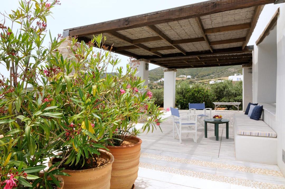 Photo of Patio Balcony in Antiparos