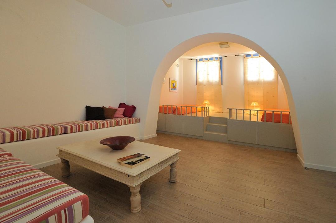 Photo of Livingroom in Antiparos