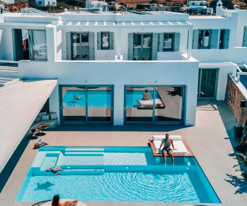 Photo of Others in Mykonos Town