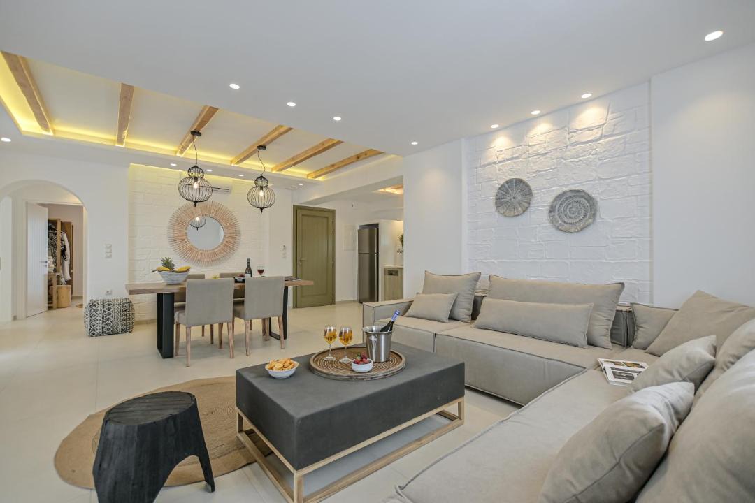 Photo of Livingroom in Plaka