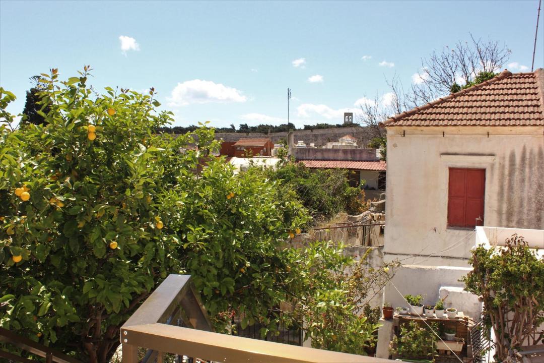 Photo of Buildings in Rhodes Old Town