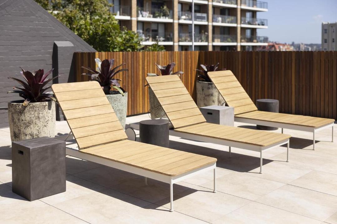 Photo of Patio Balcony in Kings Cross