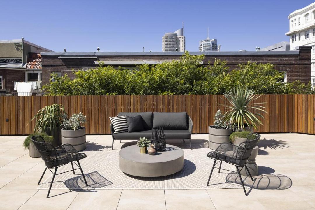 Photo of Patio Balcony in Kings Cross