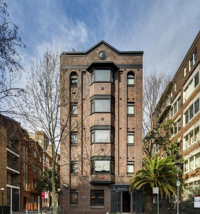 Photo of Buildings in Kings Cross