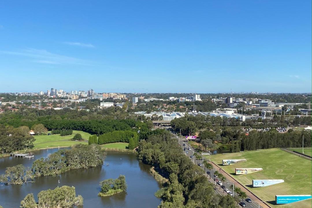 Photo of Others in Sydney Olympic Park