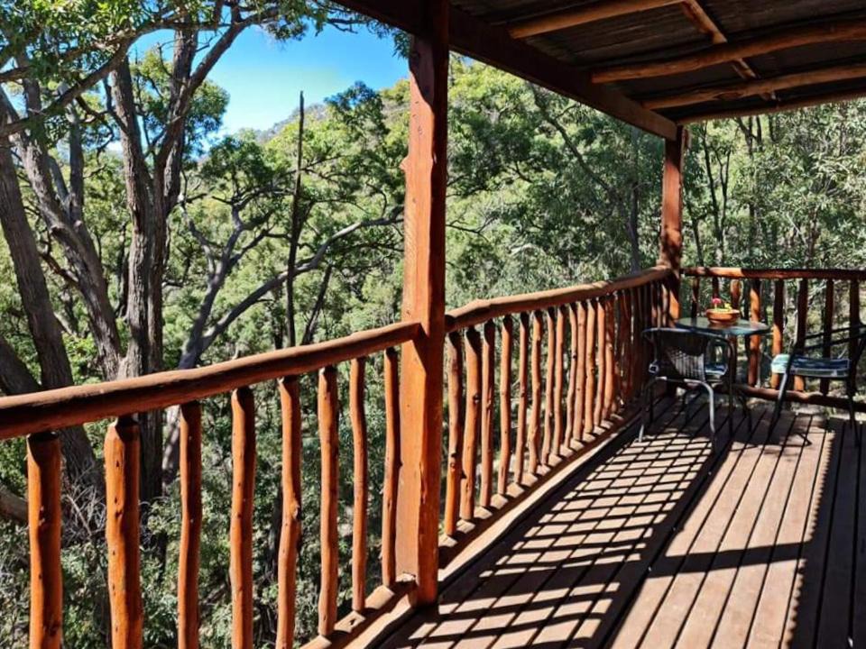 Photo of Patio Balcony in Grattai