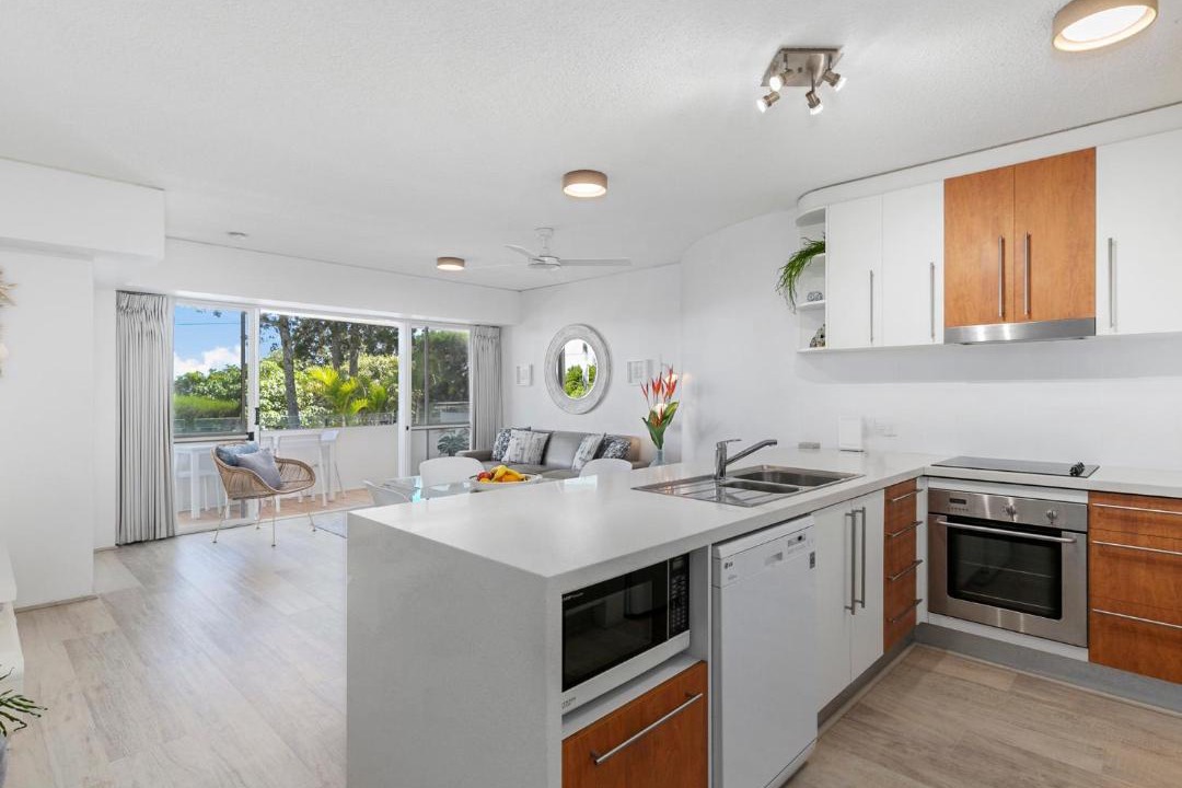 Photo of Kitchen in Noosa Heads