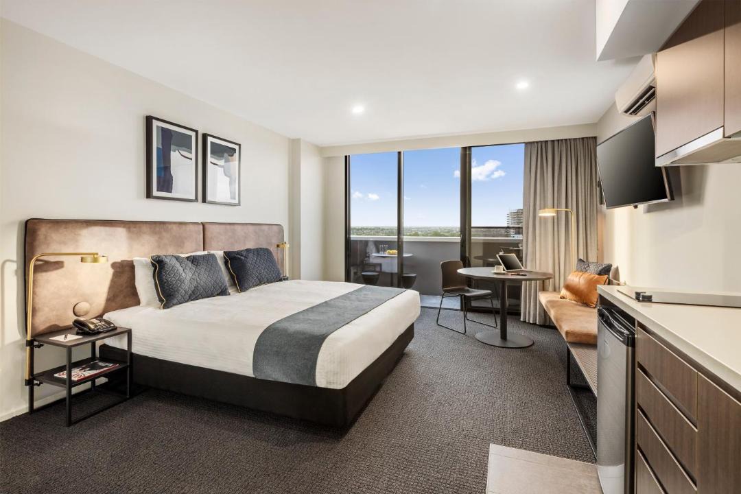 Photo of Bedroom in Maribyrnong
