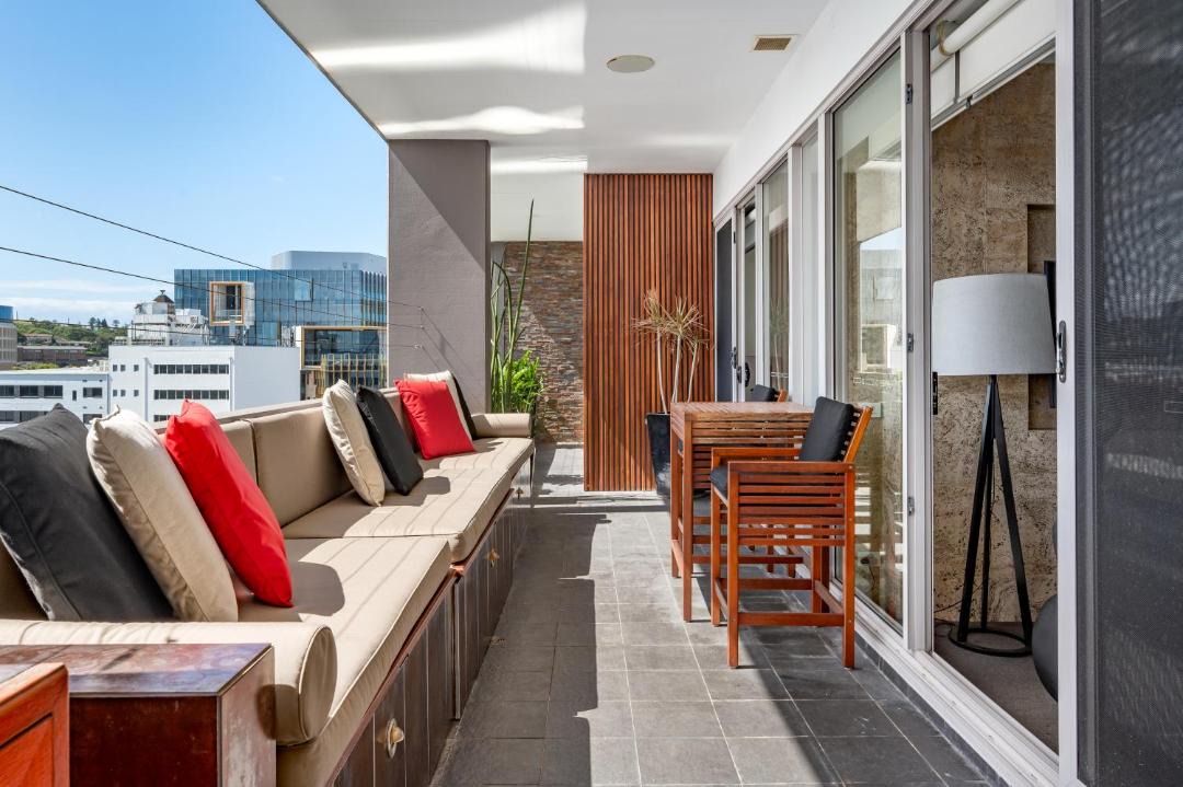 Photo of Patio Balcony in Newcastle