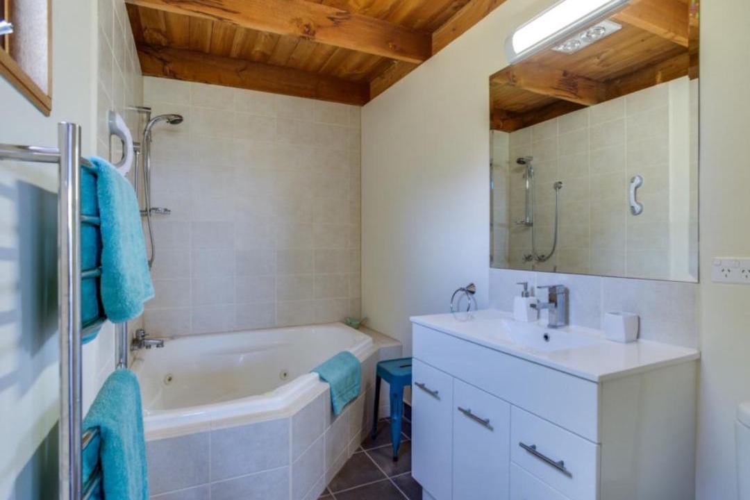 Photo of Bathroom in St. Andrews Beach