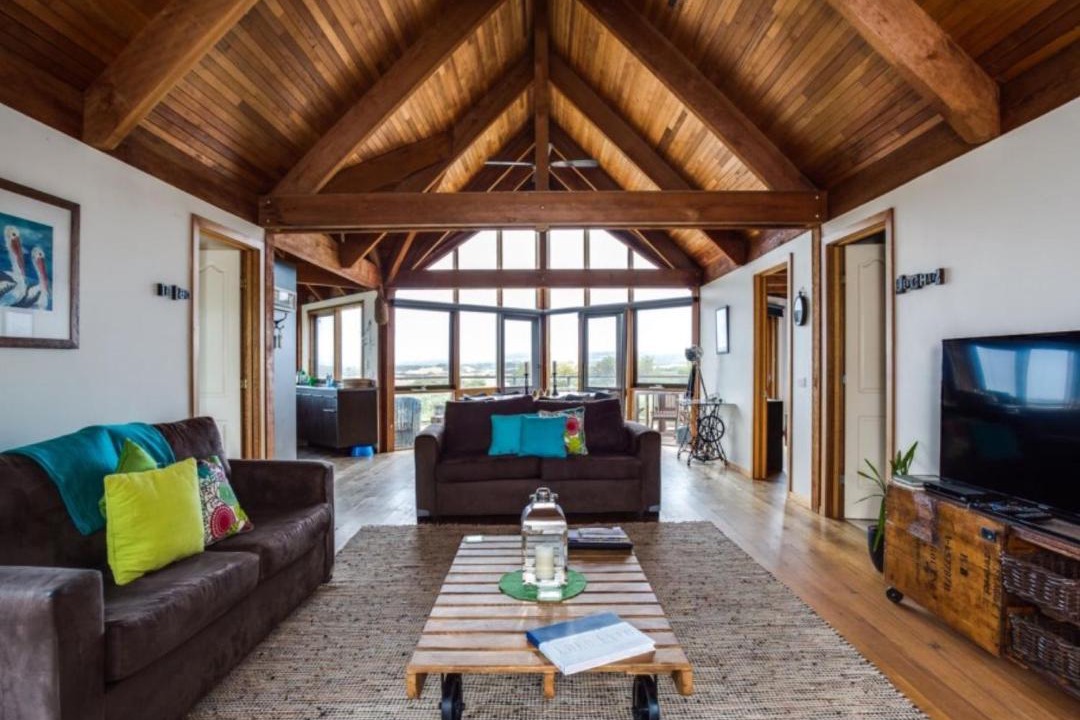 Photo of Livingroom in St. Andrews Beach