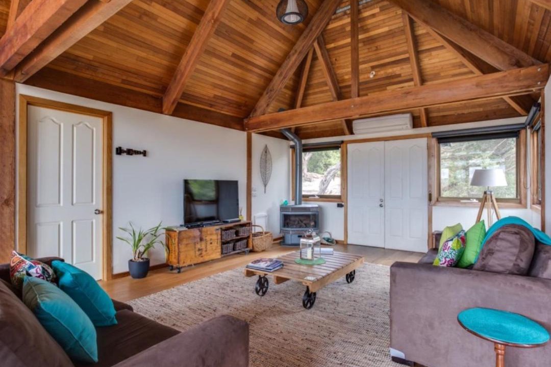 Photo of Livingroom in St. Andrews Beach