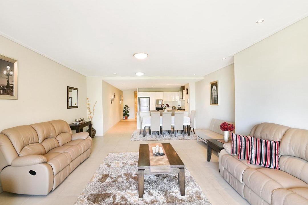 Photo of Livingroom in The Entrance