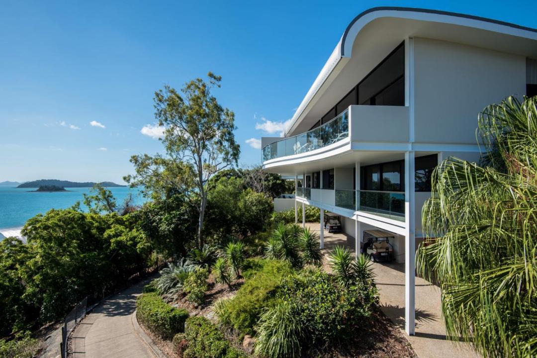 Photo of Buildings in Hamilton Island