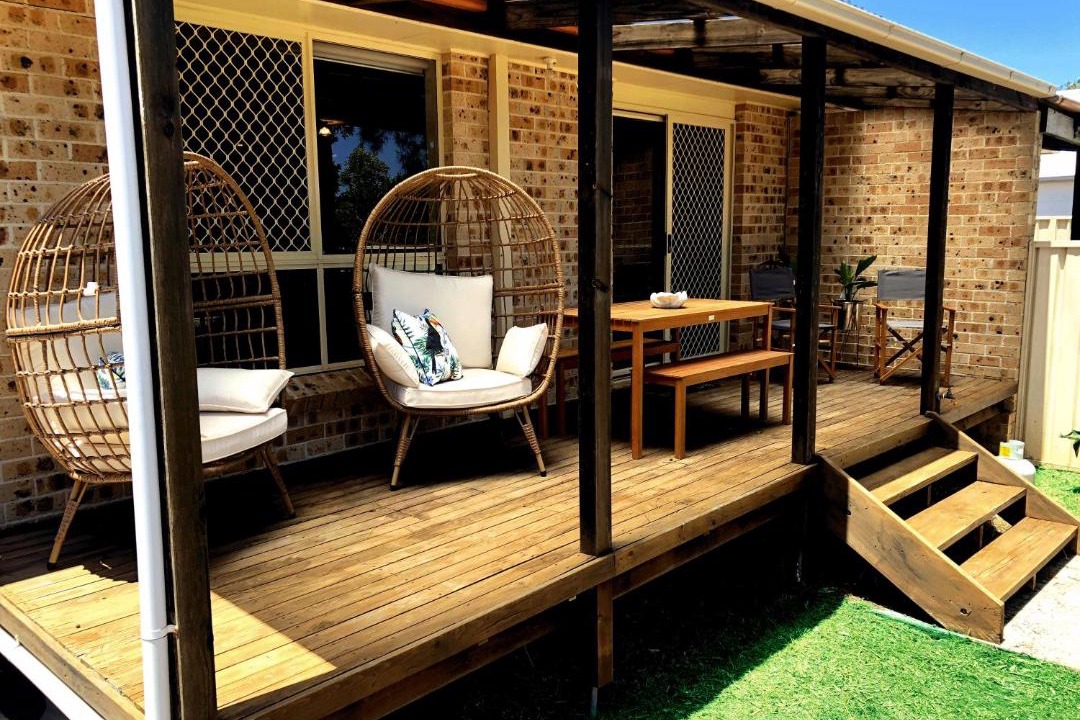 Photo of Patio Balcony in Tea Gardens
