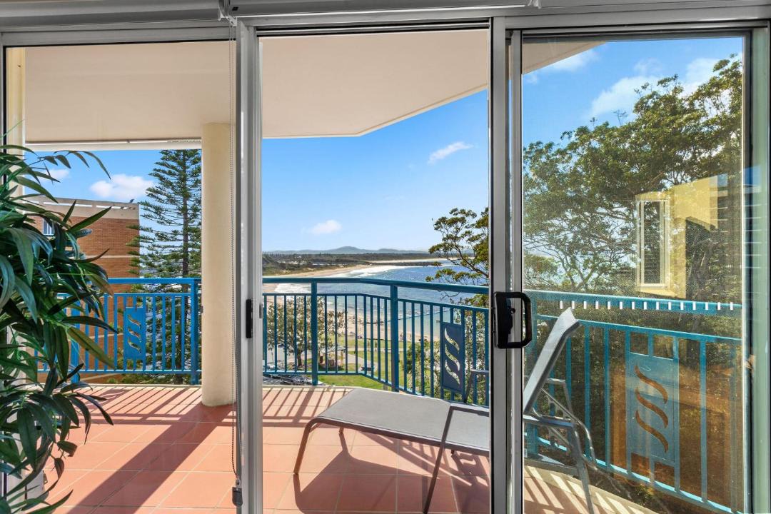 Photo of Patio Balcony in Forster