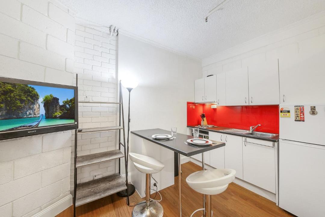 Photo of Kitchen in Melbourne Central Business District
