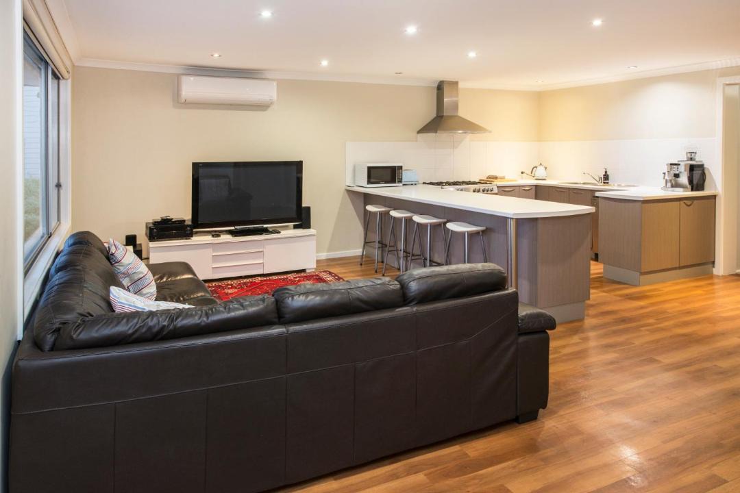 Photo of Livingroom in Eagle Bay
