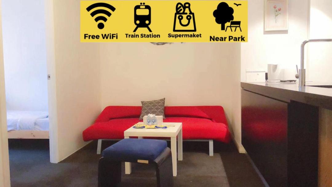 Photo of Livingroom in Erskineville