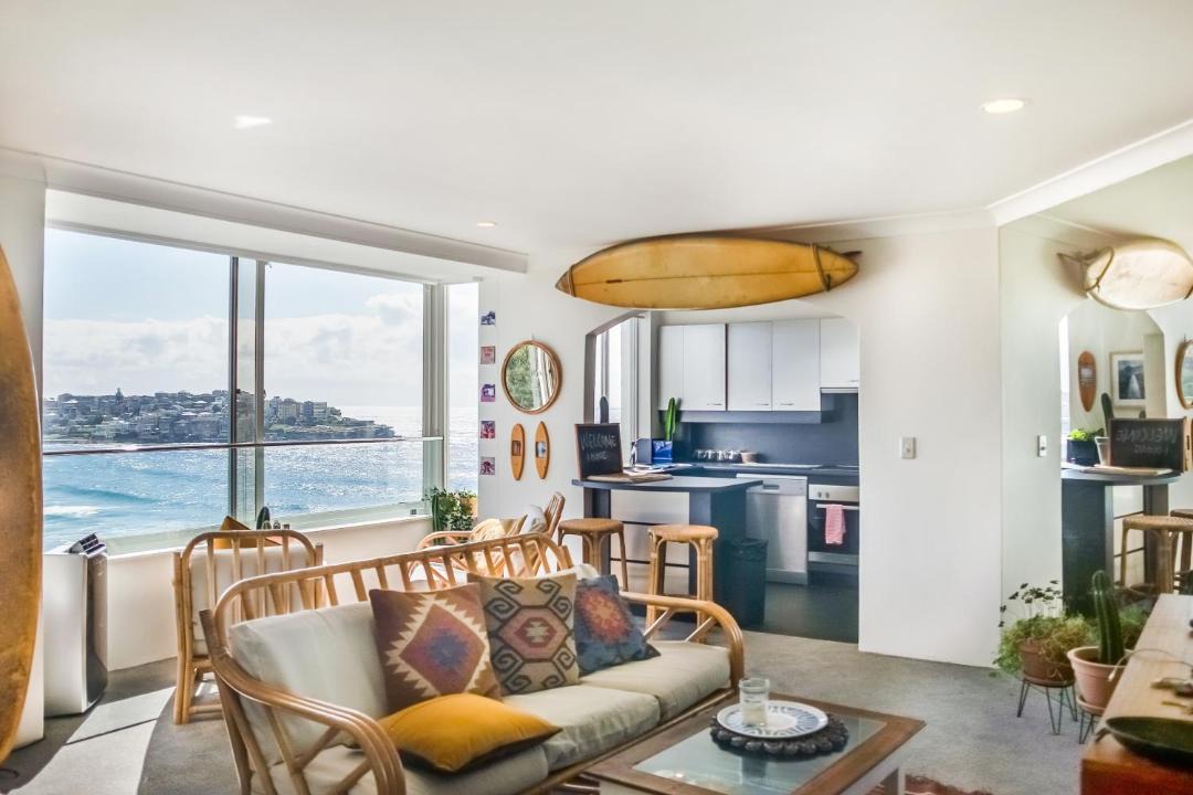 Photo of Livingroom in Bondi Beach