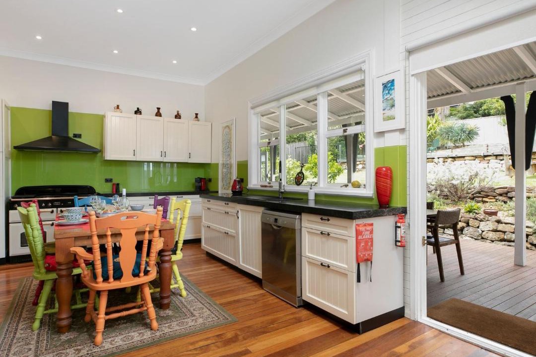 Photo of Kitchen in Stanwell Park