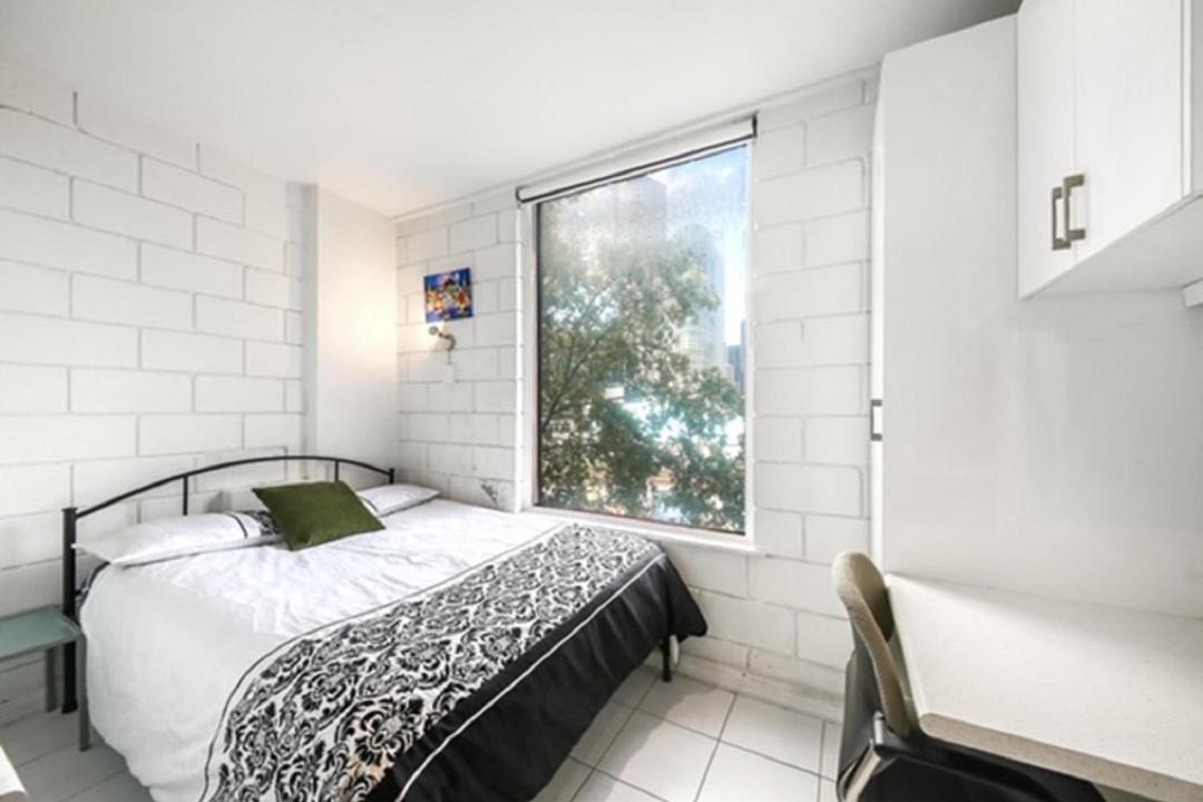 Photo of Bedroom in Melbourne Central Business District