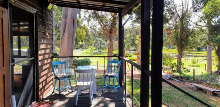 Photo of Patio Balcony in Nannup