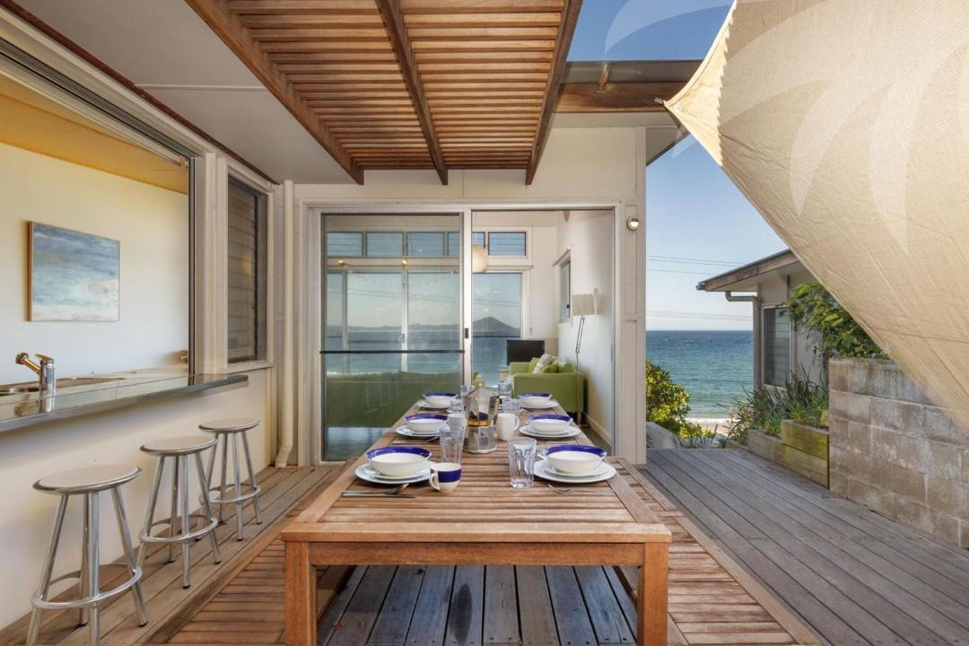 Photo of Patio Balcony in Seal Rocks