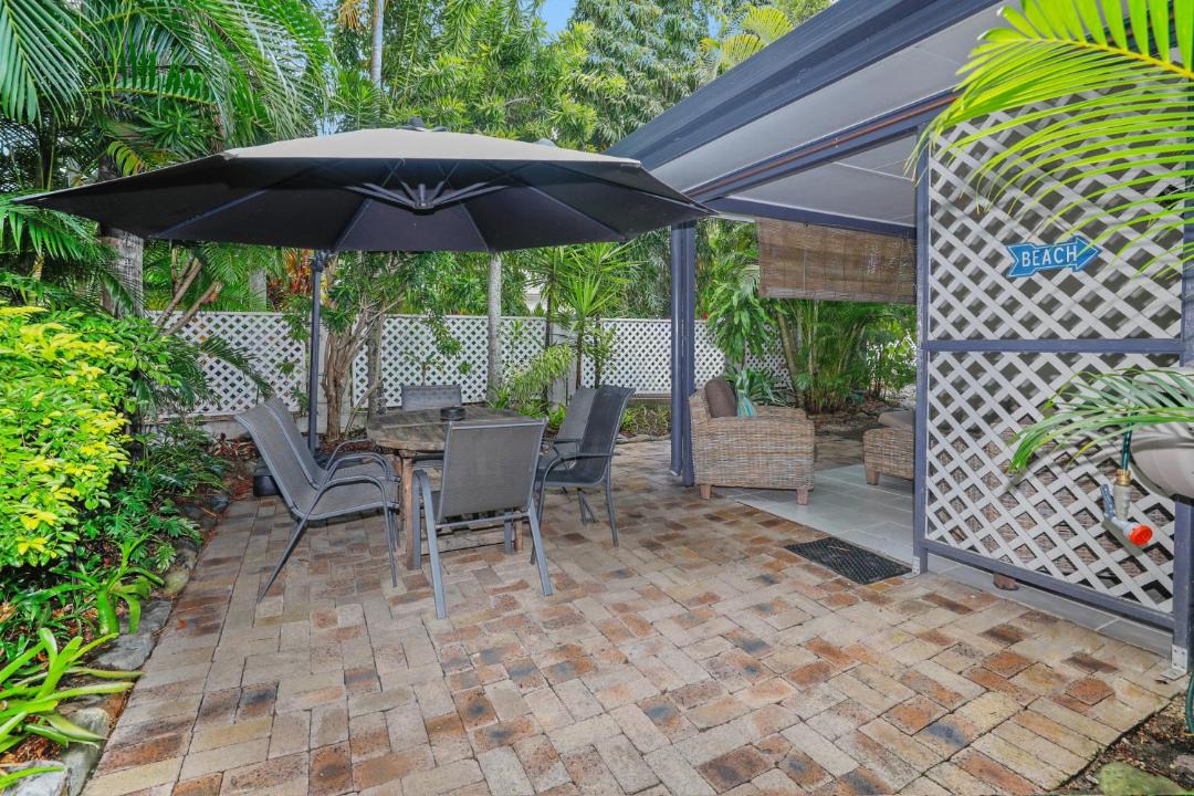 Photo of Patio Balcony in Palm Cove