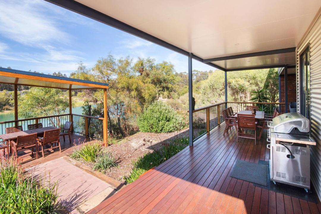 Photo of Patio Balcony in Wilyabrup