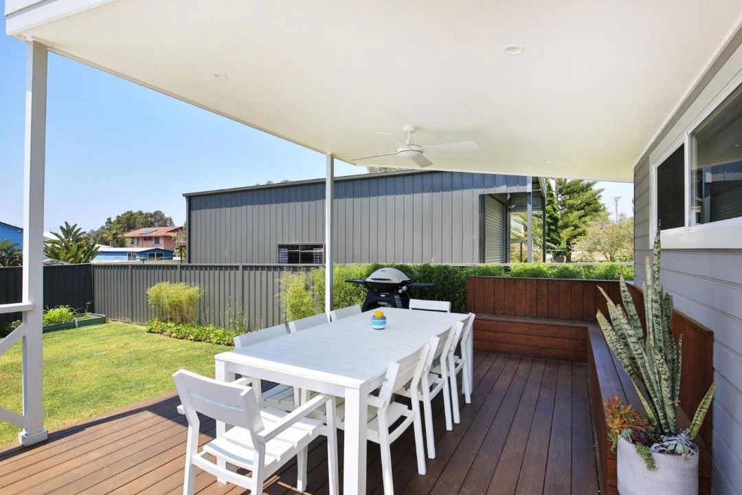 Photo of Patio Balcony in Culburra Beach
