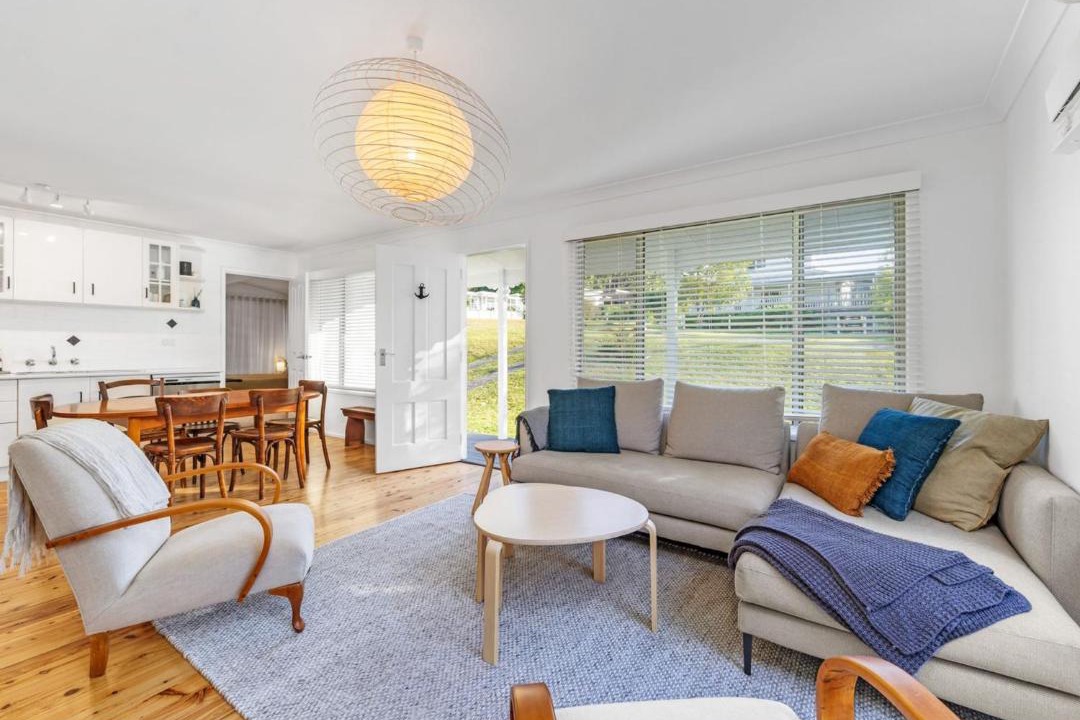 Photo of Livingroom in Hyams Beach