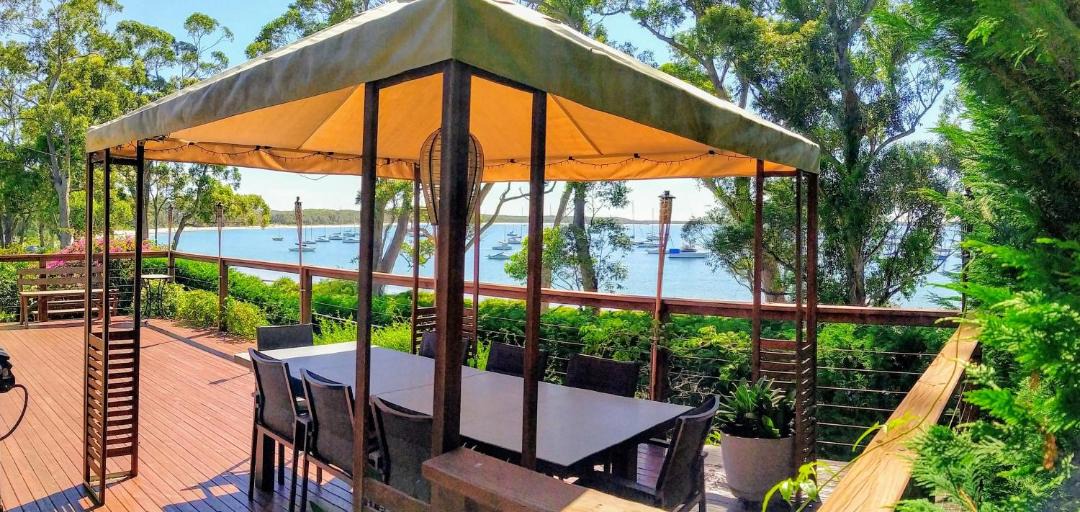 Photo of Patio Balcony in Callala Bay