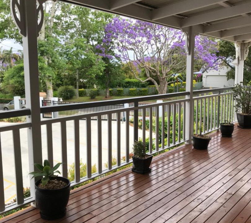 Photo of Patio Balcony in Eagle Heights