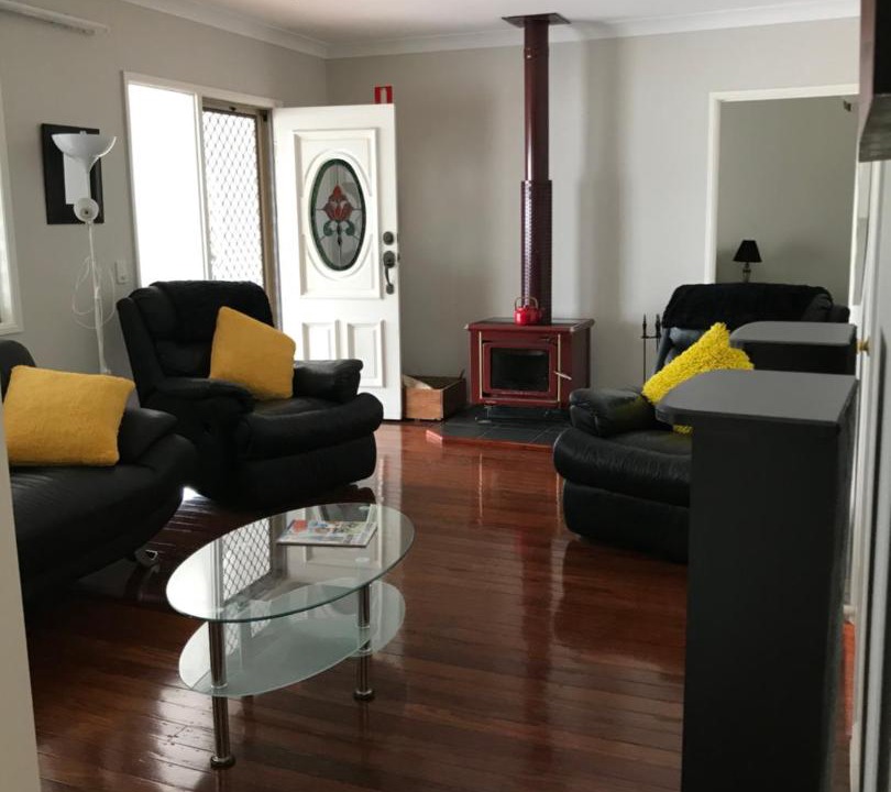 Photo of Livingroom in Eagle Heights