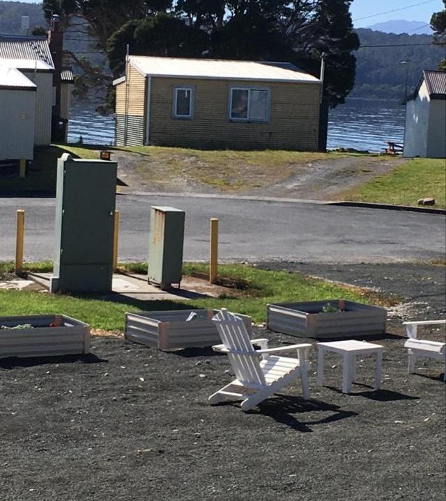Photo of Buildings in Strahan