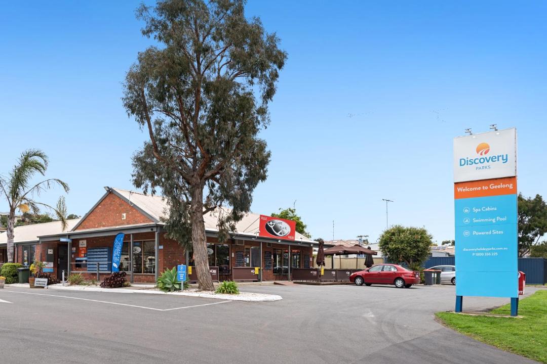 Photo of Buildings in Belmont