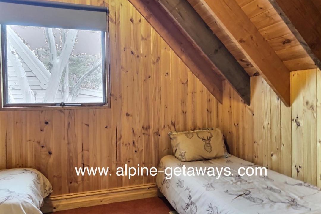 Photo of Bedroom in Dinner Plain