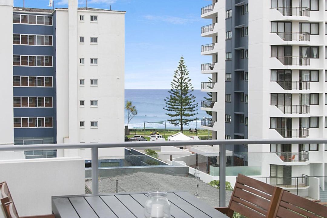 Photo of Buildings in Coolangatta