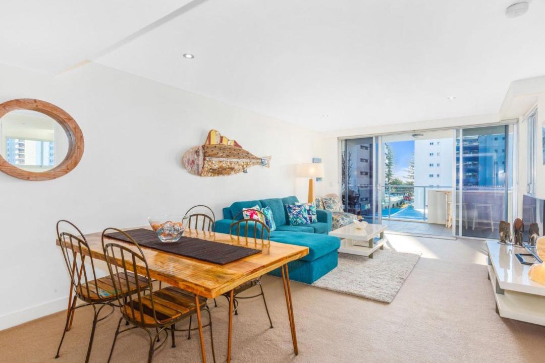 Photo of Livingroom in Coolangatta