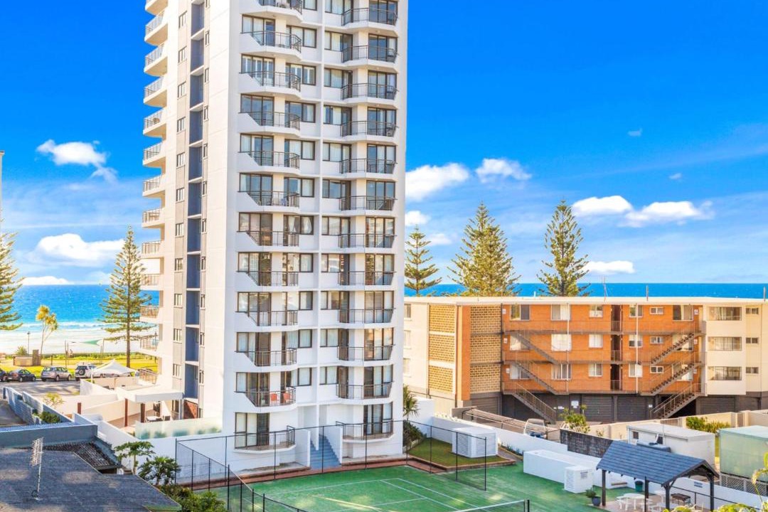 Photo of Buildings in Coolangatta