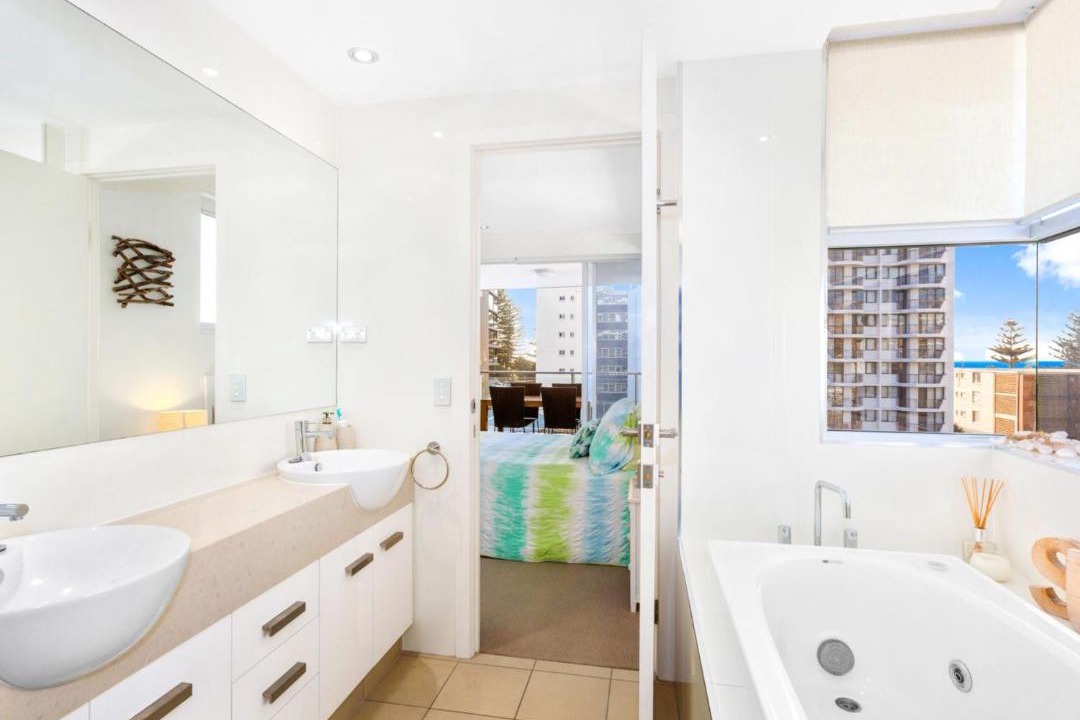 Photo of Bathroom in Coolangatta