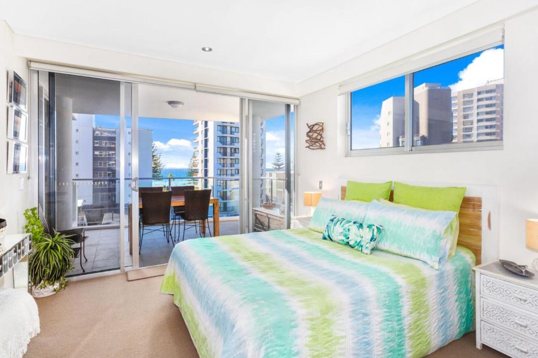 Photo of Bedroom in Coolangatta