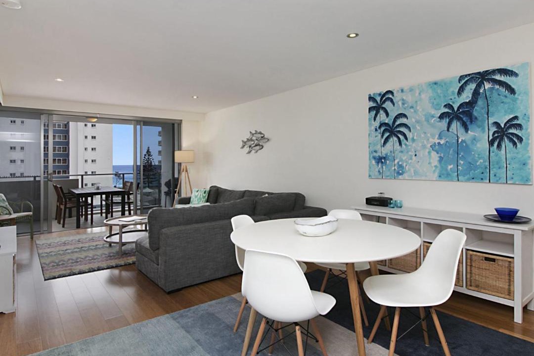 Photo of Livingroom in Coolangatta