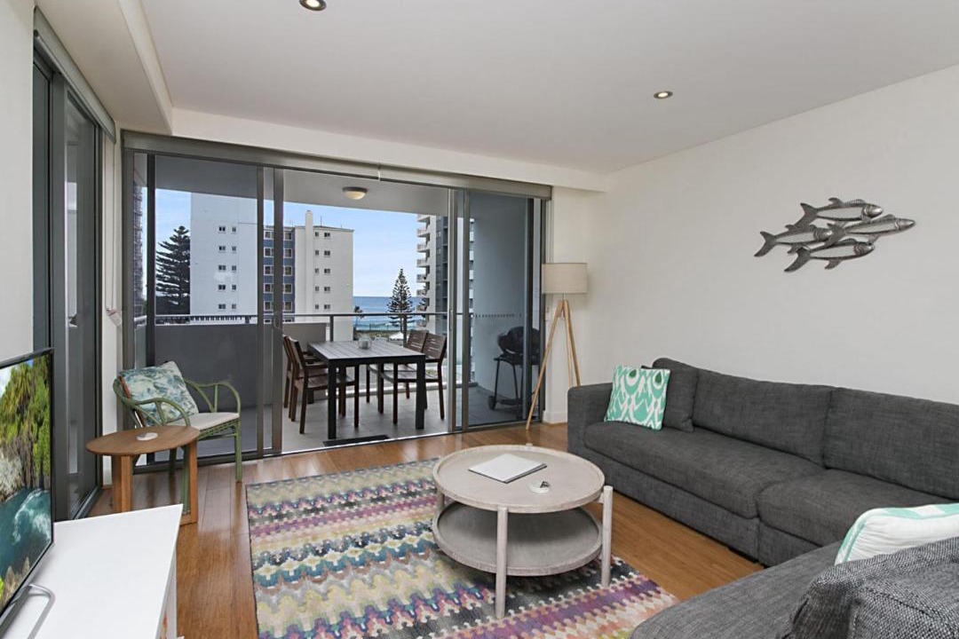 Photo of Livingroom in Coolangatta