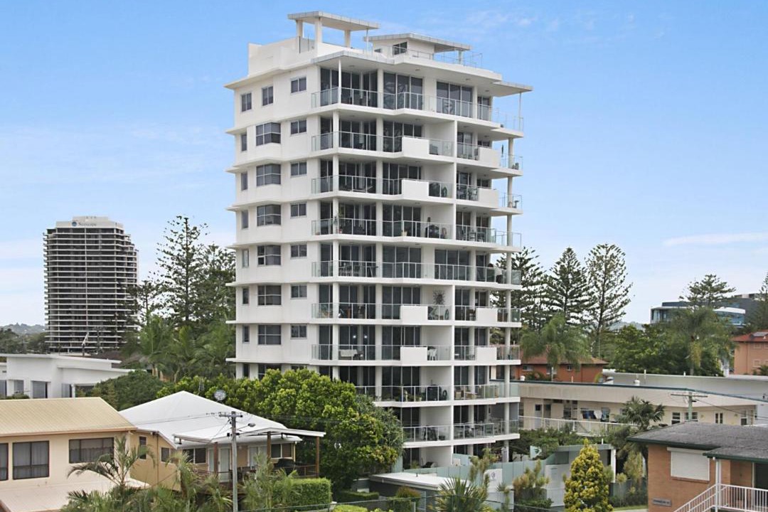 Photo of Buildings in Coolangatta