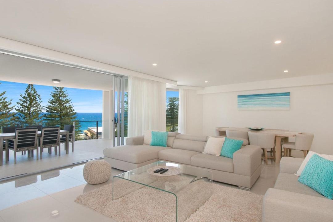 Photo of Livingroom in Coolangatta