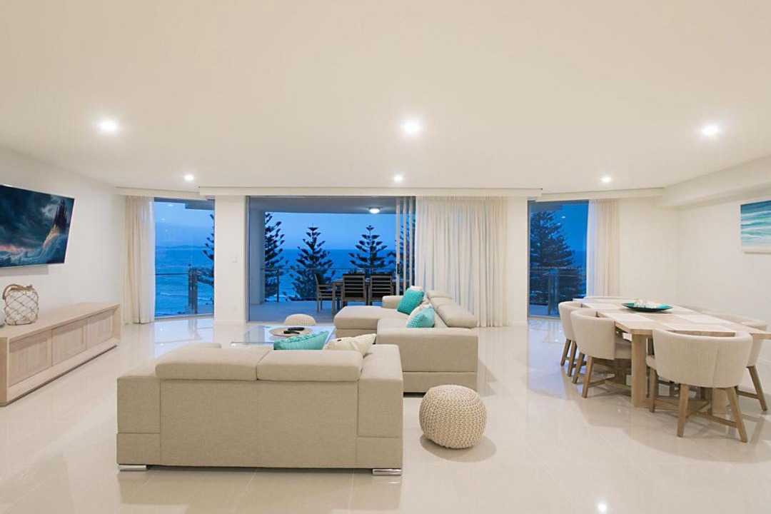 Photo of Livingroom in Coolangatta