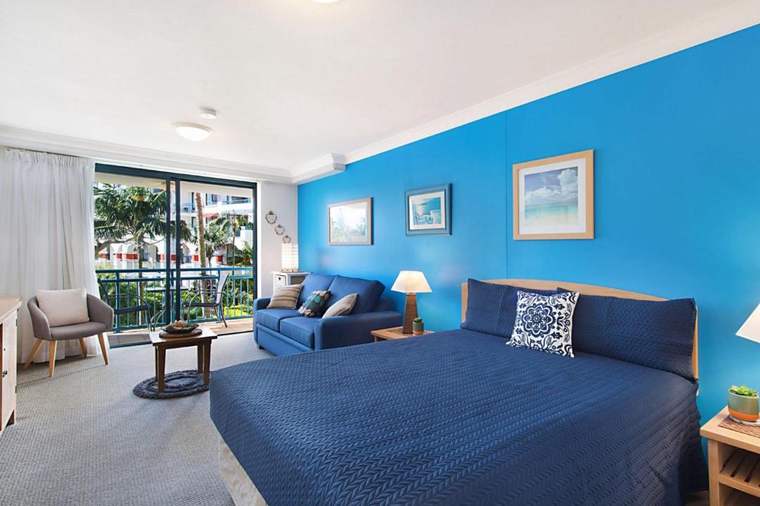 Photo of Bedroom in Coolangatta