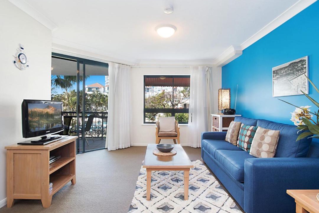 Photo of Livingroom in Coolangatta